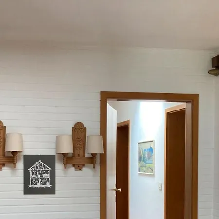 Будинок відпочинку Modernes Ferienhaus Mit 5 Schlafzimmern Und Geraumigem Wohnzimmer *